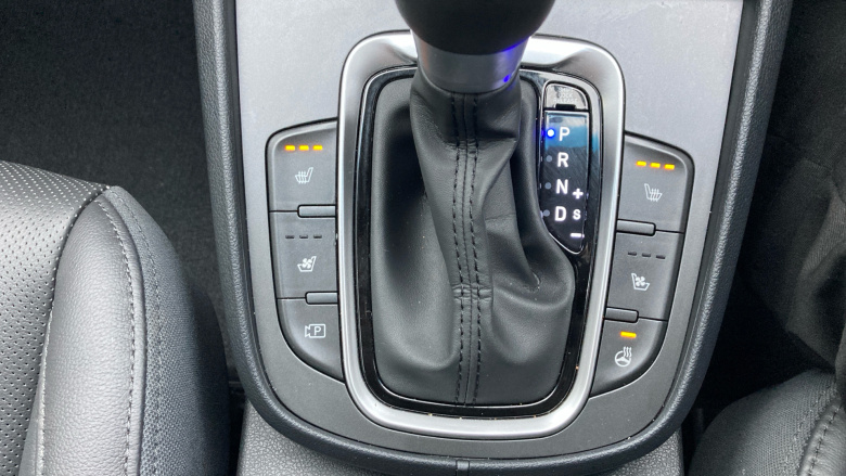 Hyundai Kona 1.6 GDi Hybrid Ultimate 5dr DCT Hybrid Hatchback